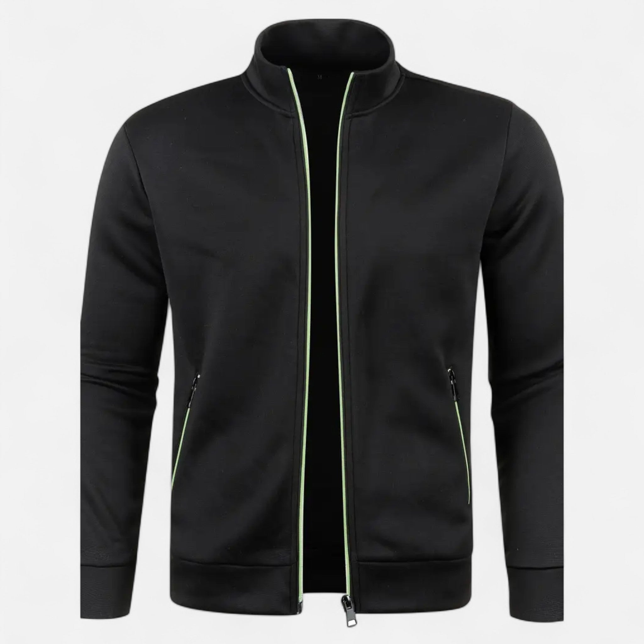 Elvaine | Men’s Fitted Jacket – Heritage Autumn Essential