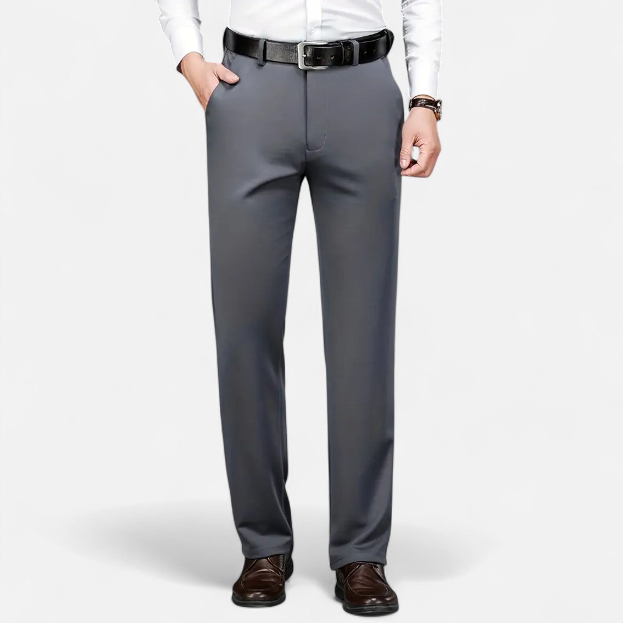 Elvaine | Men’s Formal Pants – Refined Business Elegance