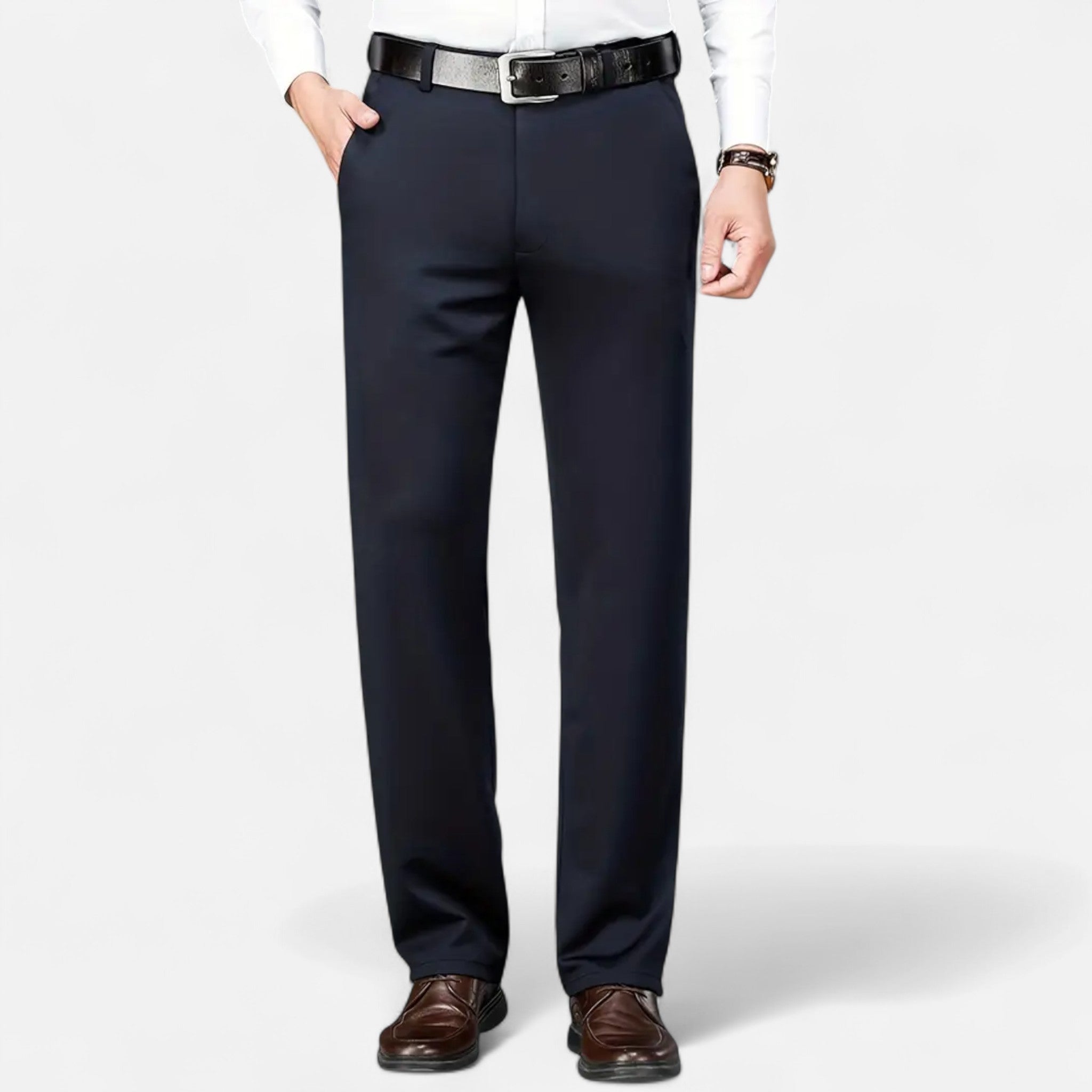 Elvaine | Men’s Formal Pants – Refined Business Elegance
