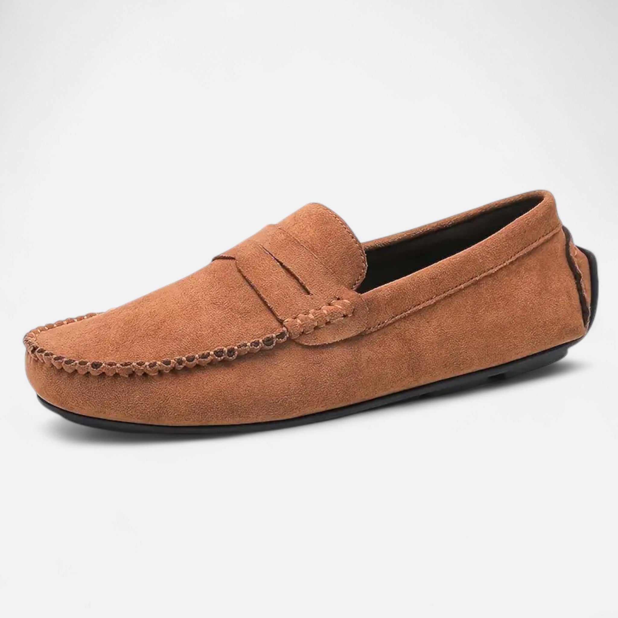 Elvaine | Men’s Casual Loafers – Refined Street Elegance