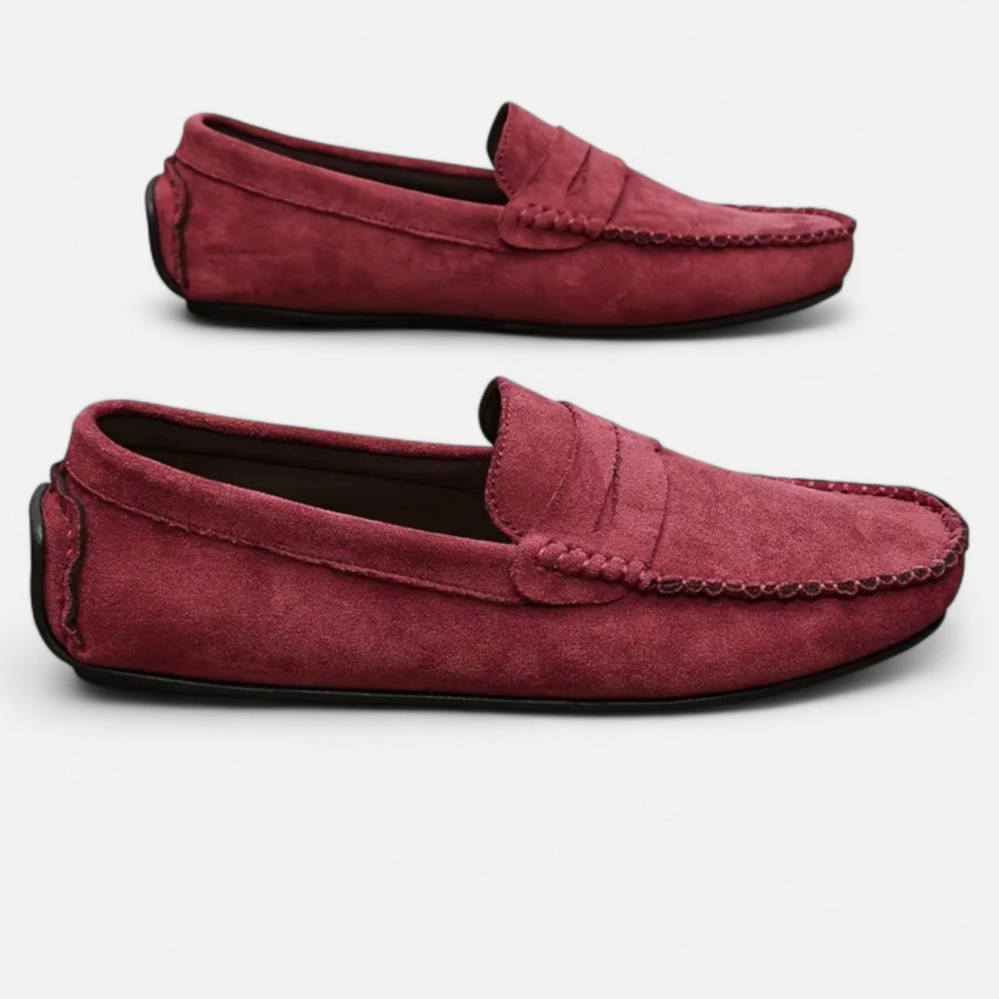Elvaine | Men’s Casual Loafers – Refined Street Elegance