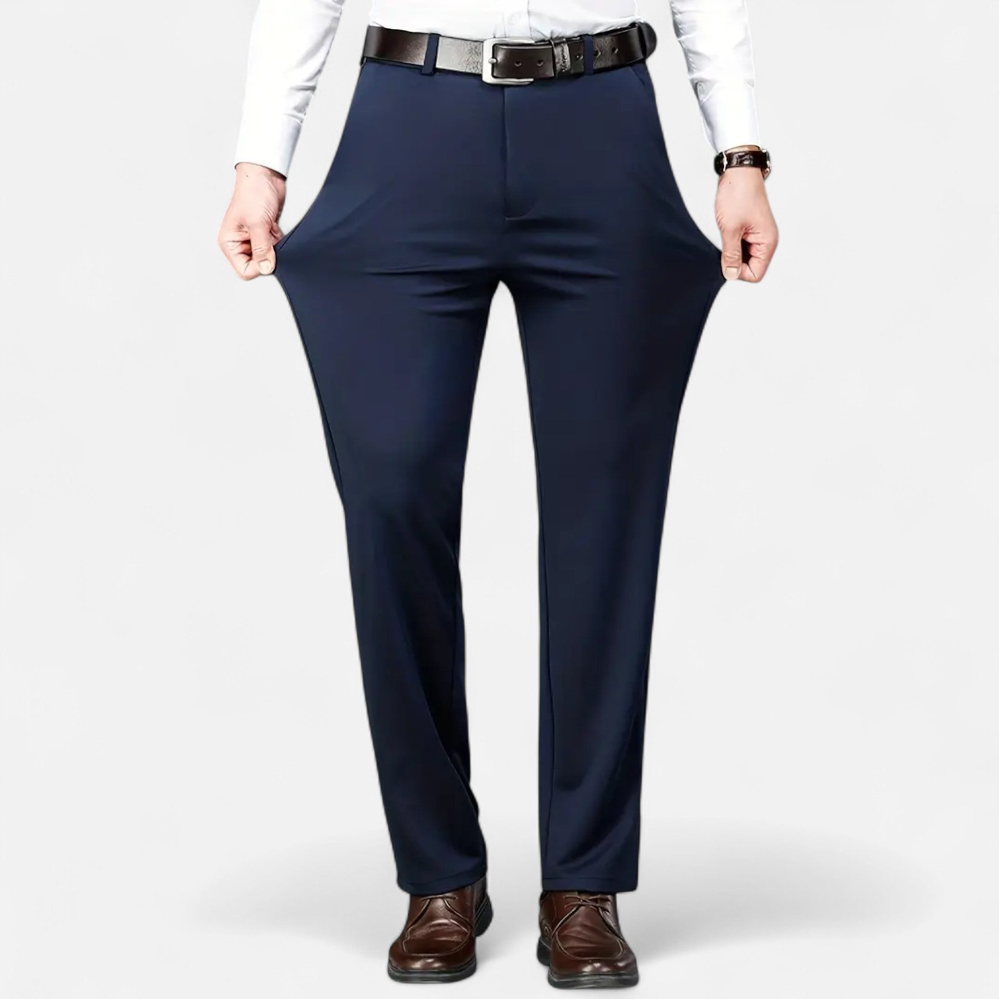Elvaine | Men’s Formal Pants – Refined Business Elegance