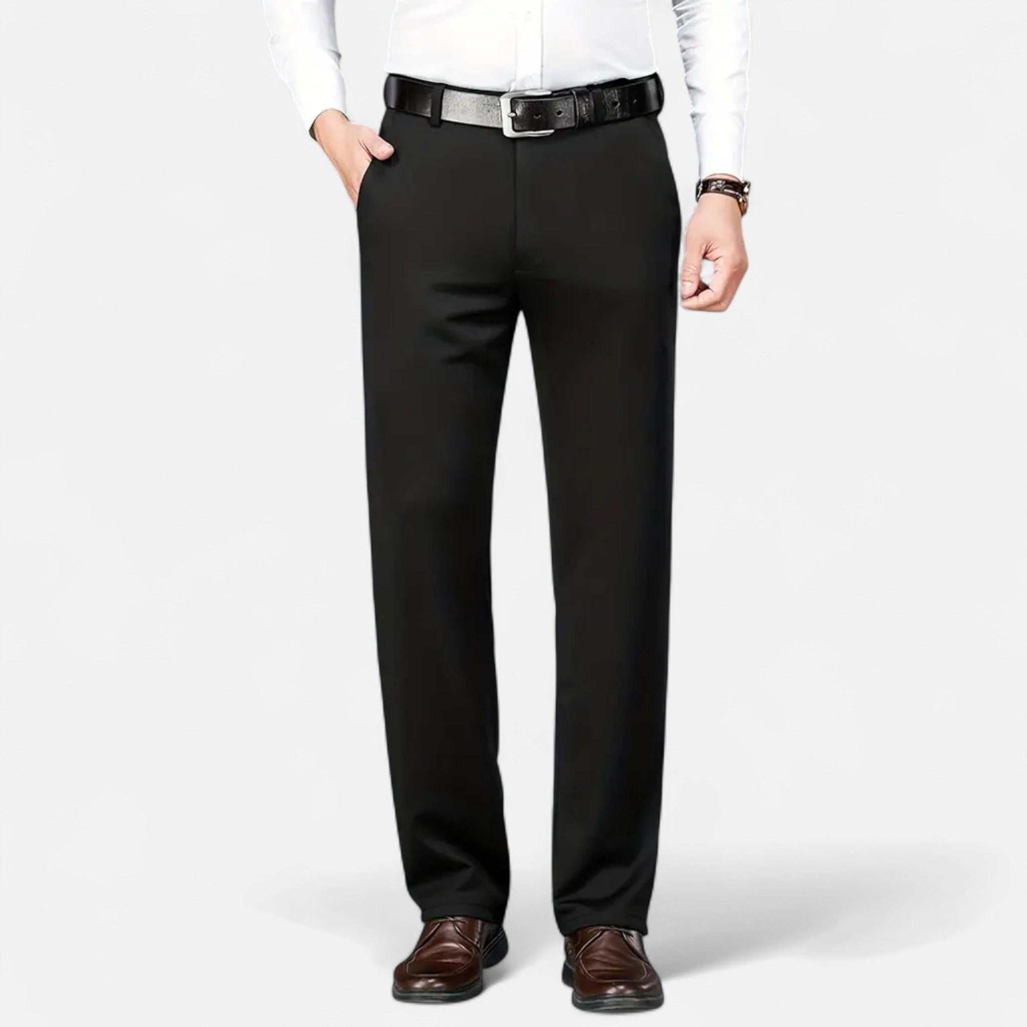 Elvaine | Men’s Formal Pants – Refined Business Elegance