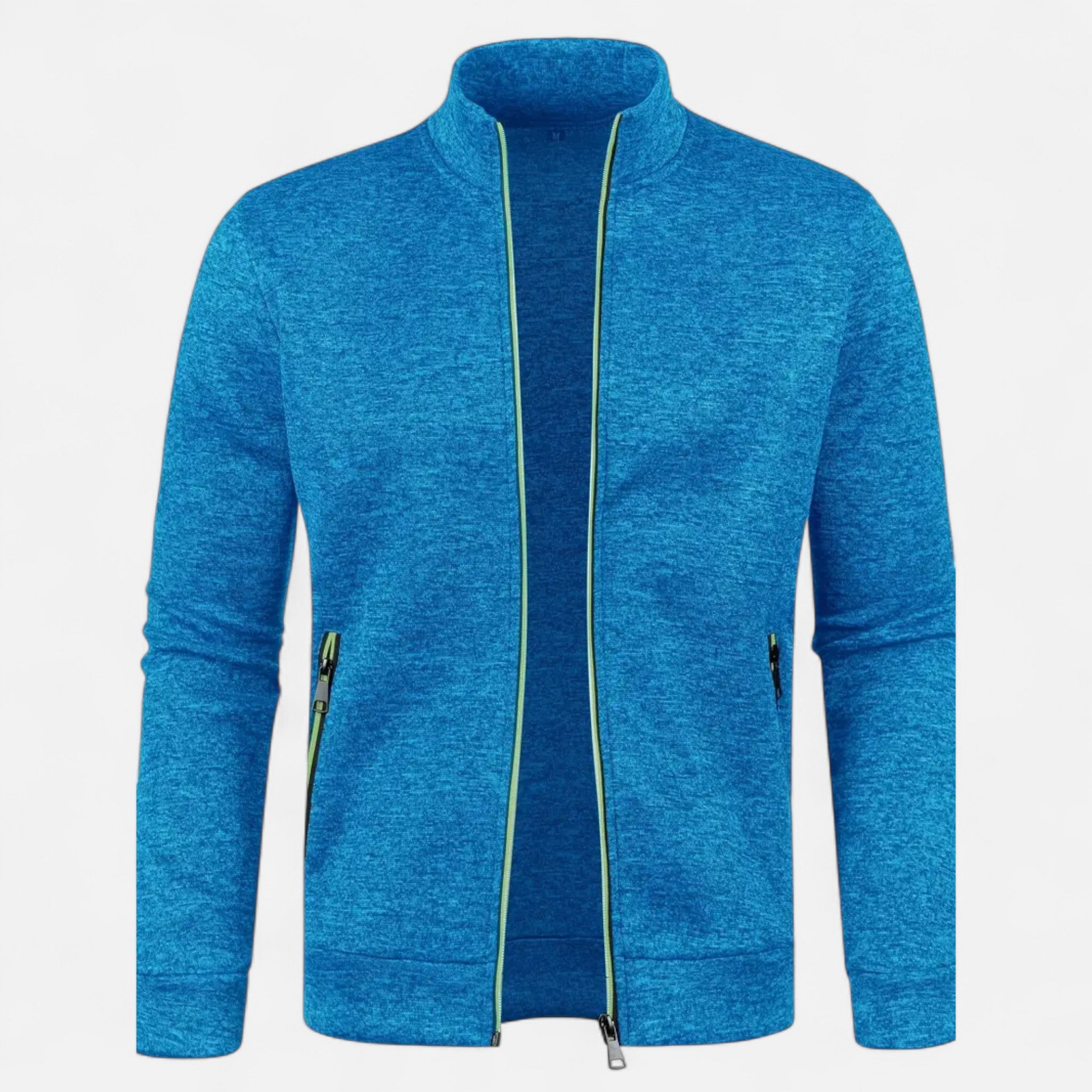 Elvaine | Men’s Fitted Jacket – Heritage Autumn Essential