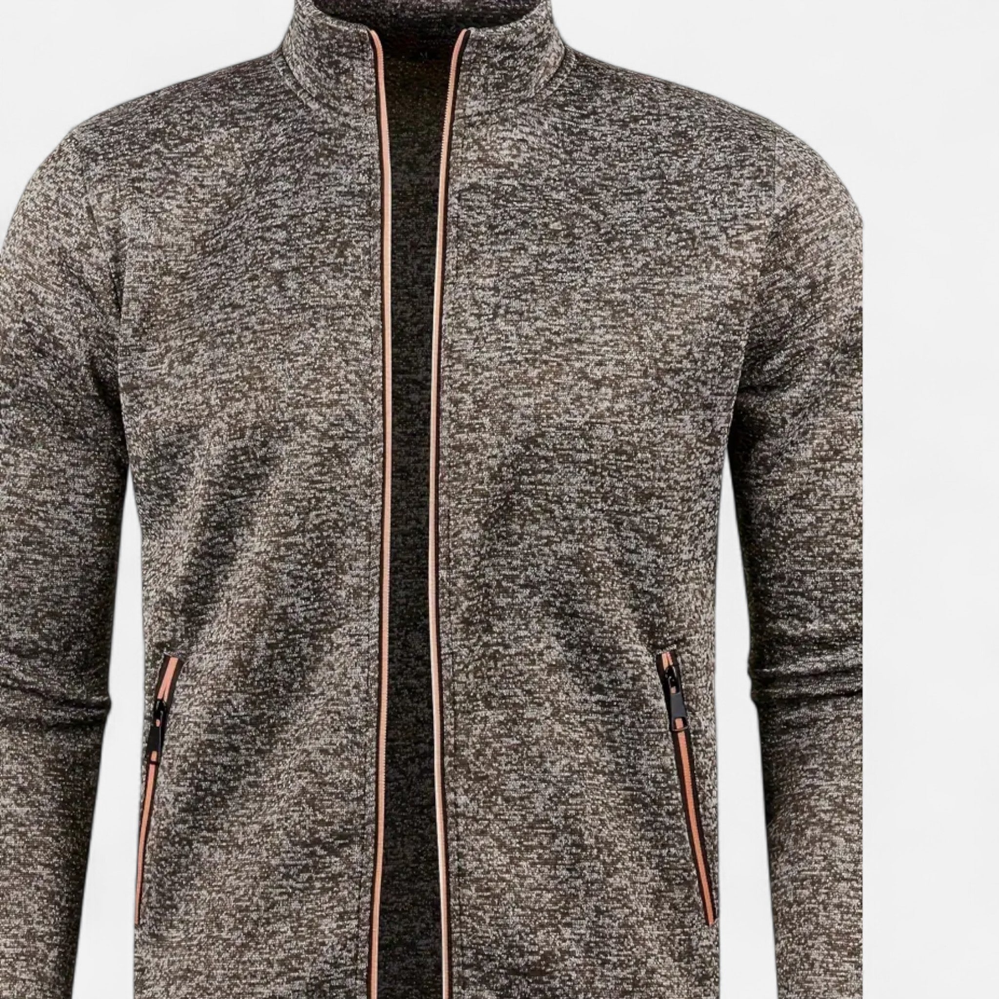 Elvaine | Men’s Fitted Jacket – Heritage Autumn Essential