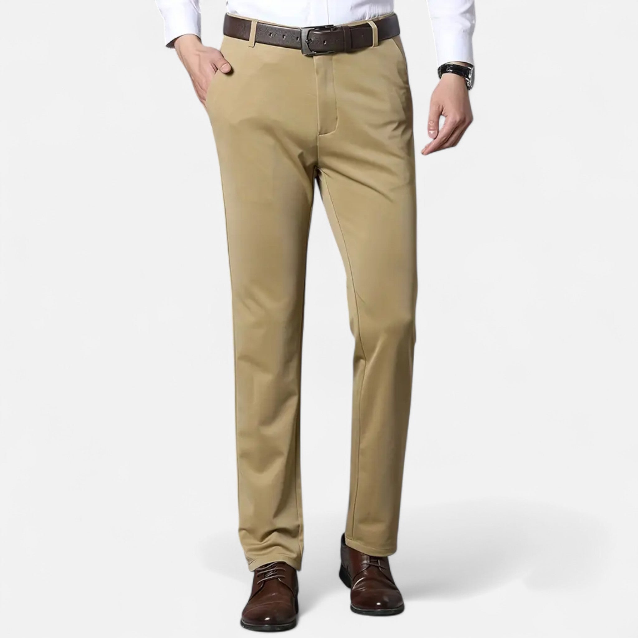 Elvaine | Men’s Formal Pants – Refined Business Elegance