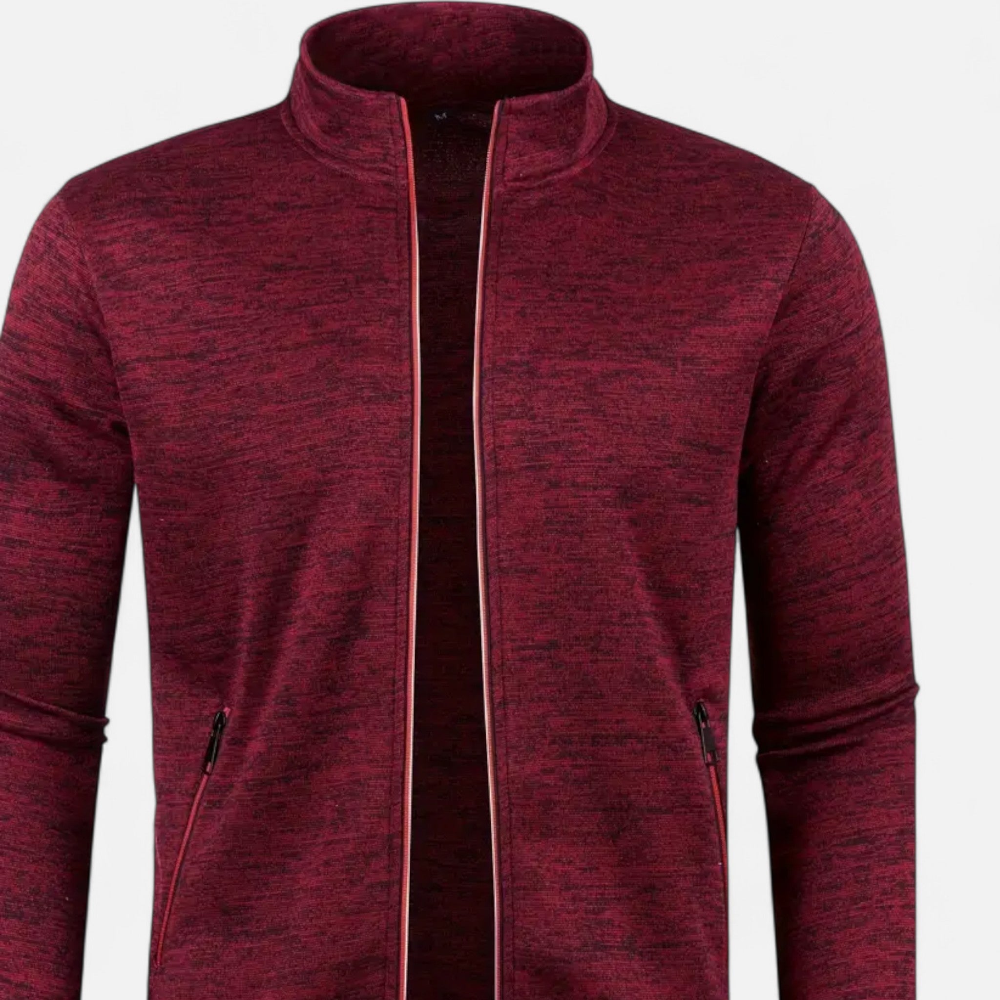 Elvaine | Men’s Fitted Jacket – Heritage Autumn Essential