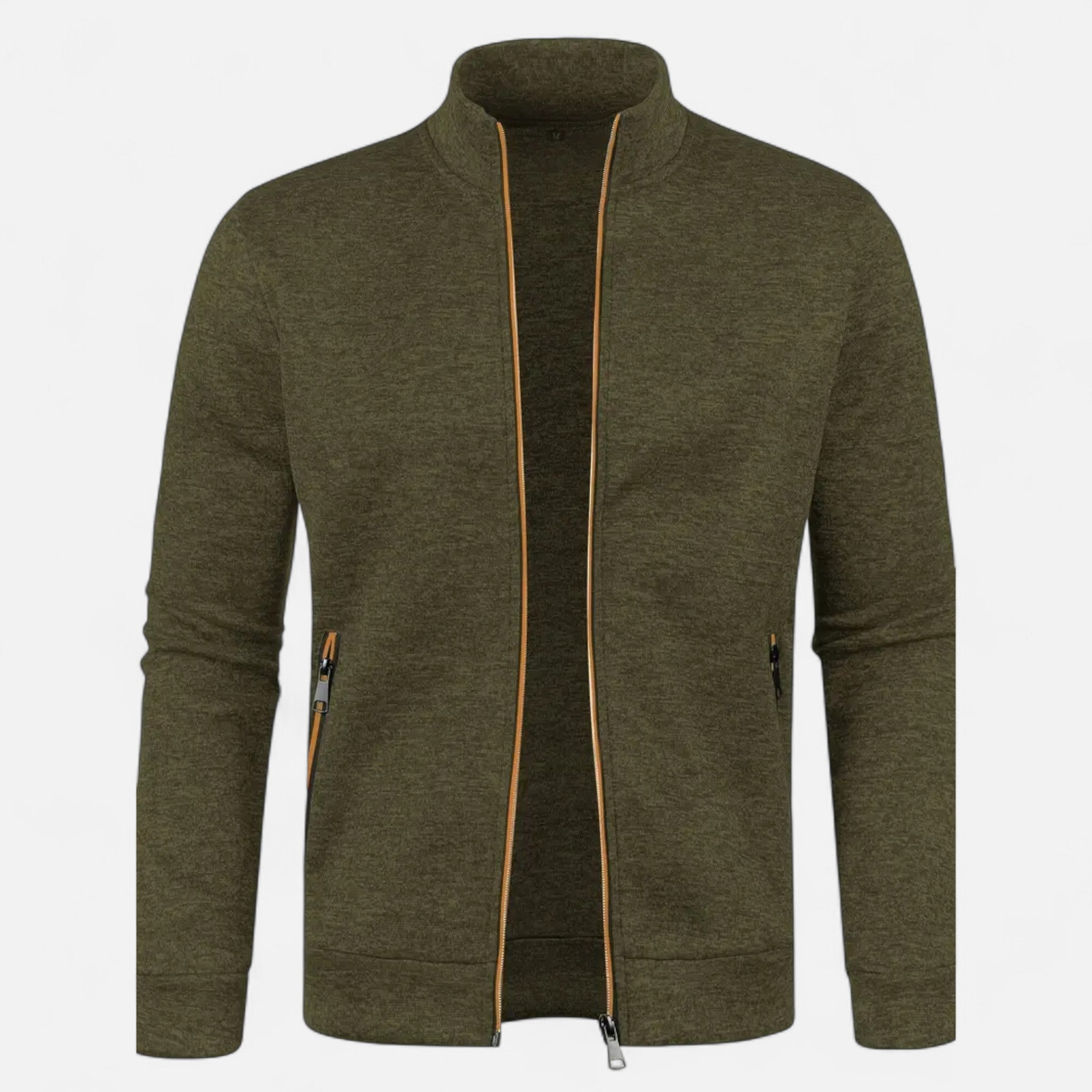 Elvaine | Men’s Fitted Jacket – Heritage Autumn Essential