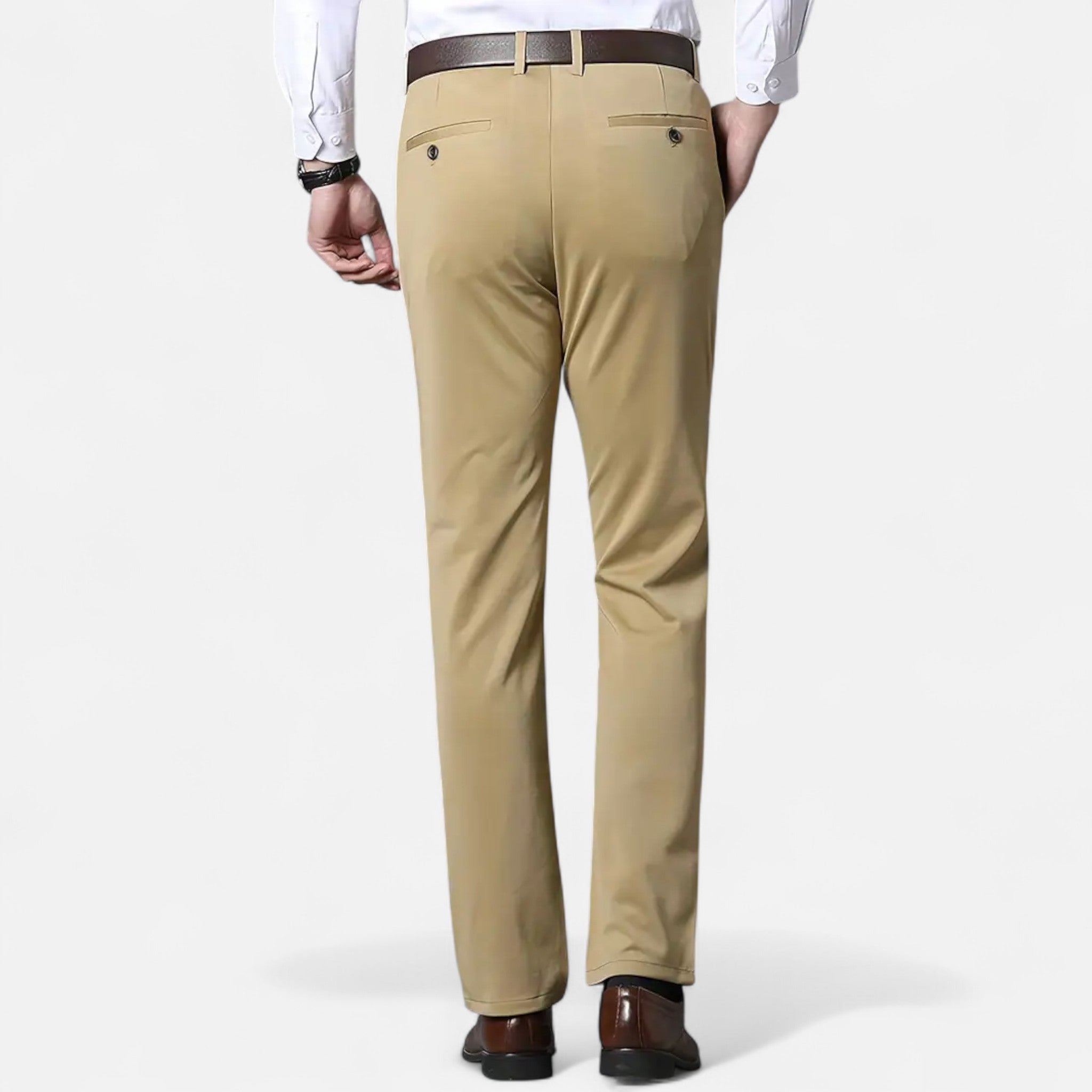 Elvaine | Men’s Formal Pants – Refined Business Elegance