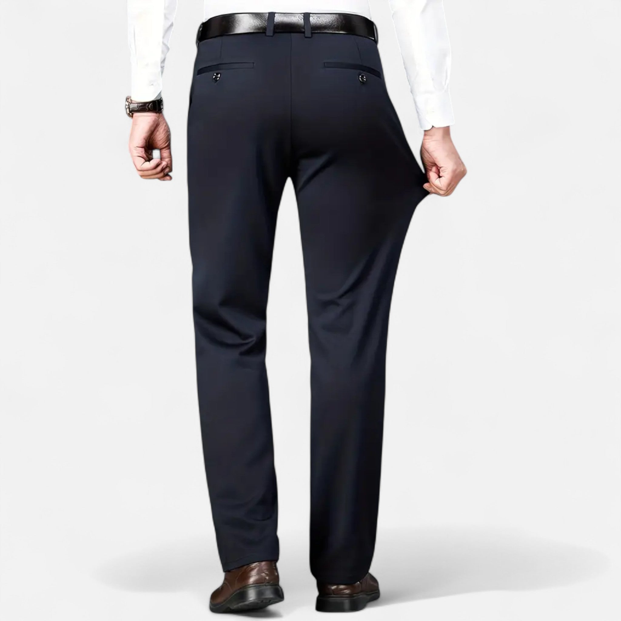 Elvaine | Men’s Formal Pants – Refined Business Elegance