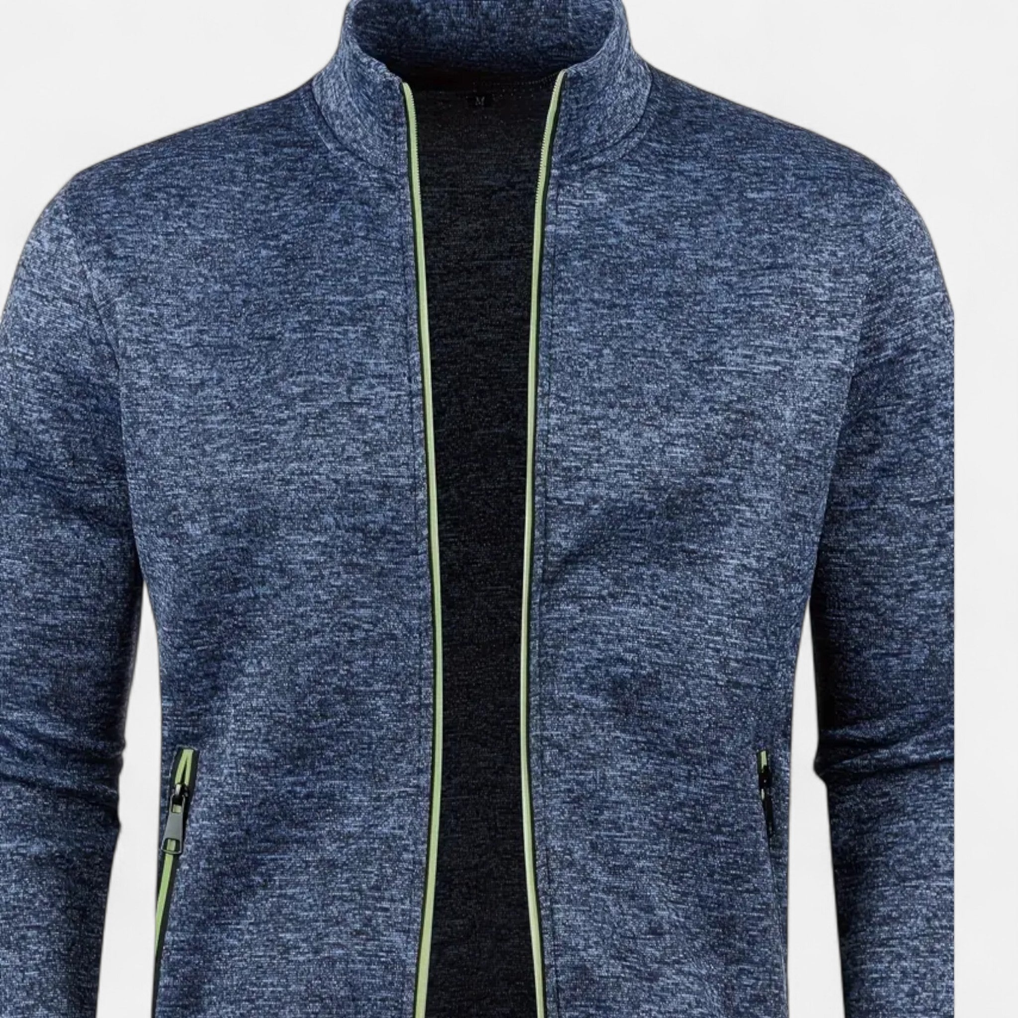 Elvaine | Men’s Fitted Jacket – Heritage Autumn Essential