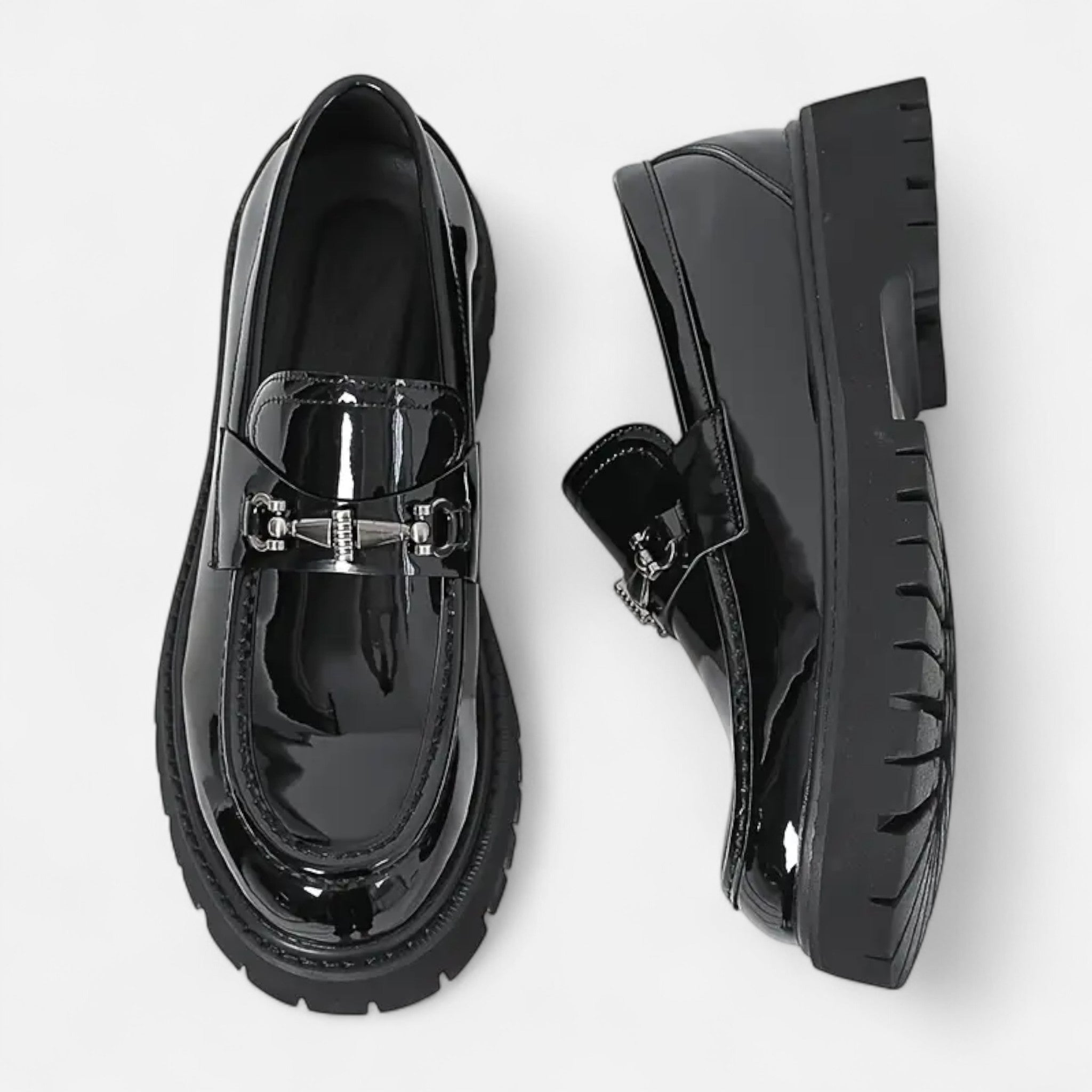 Elvaine | Men’s Classic Loafers – Timeless Slip-On Elegance