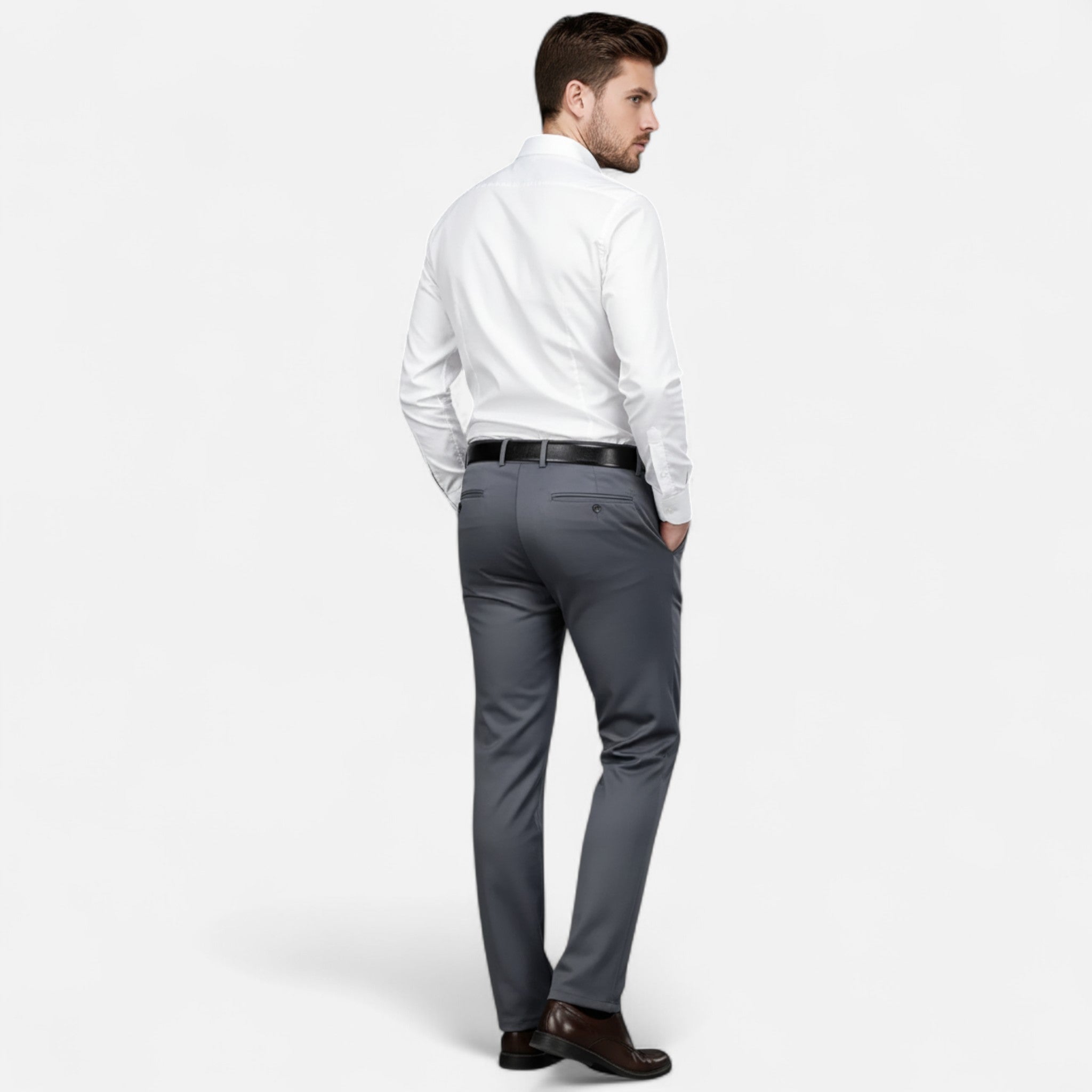 Elvaine | Men’s Formal Pants – Refined Business Elegance