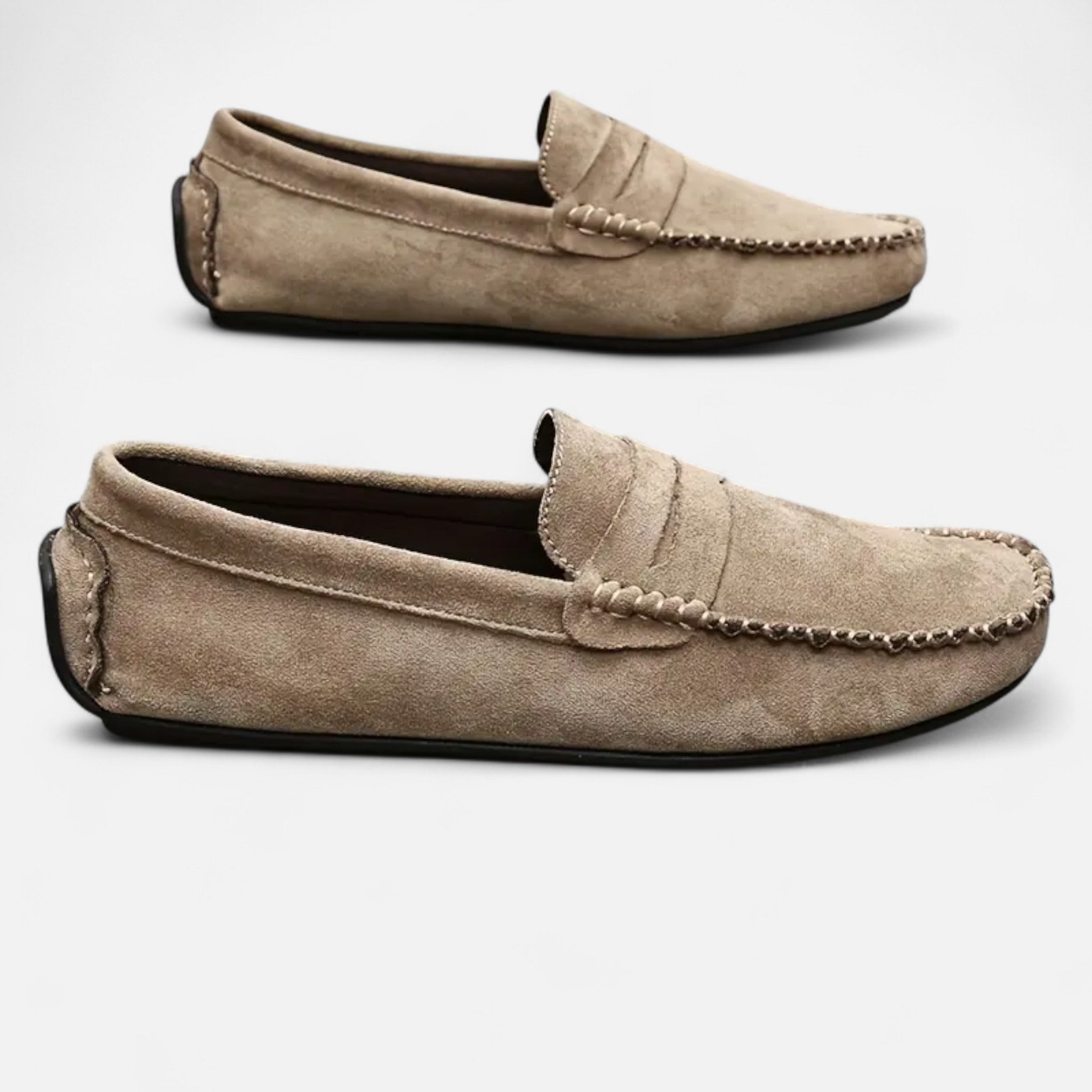 Elvaine | Men’s Casual Loafers – Refined Street Elegance