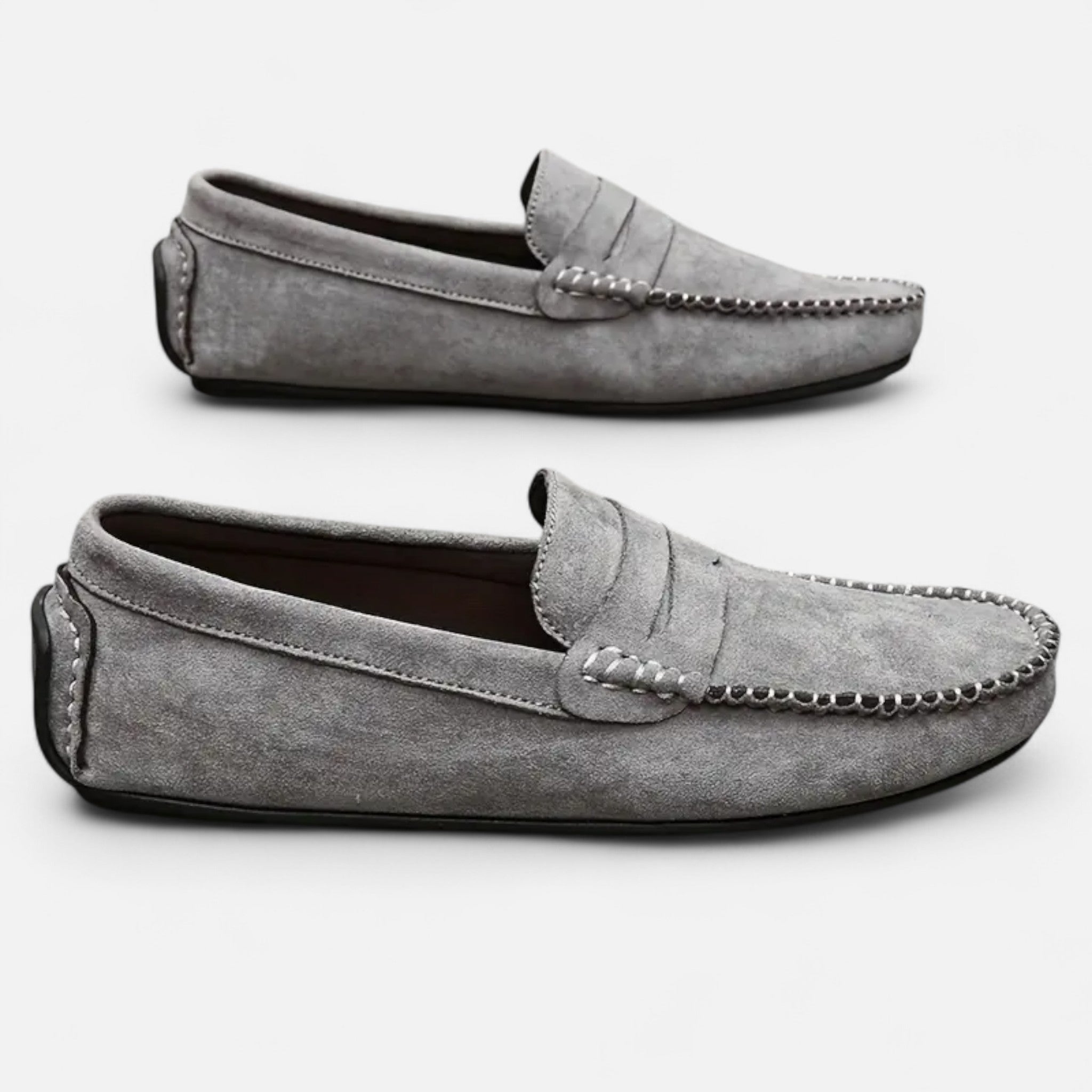 Elvaine | Men’s Casual Loafers – Refined Street Elegance