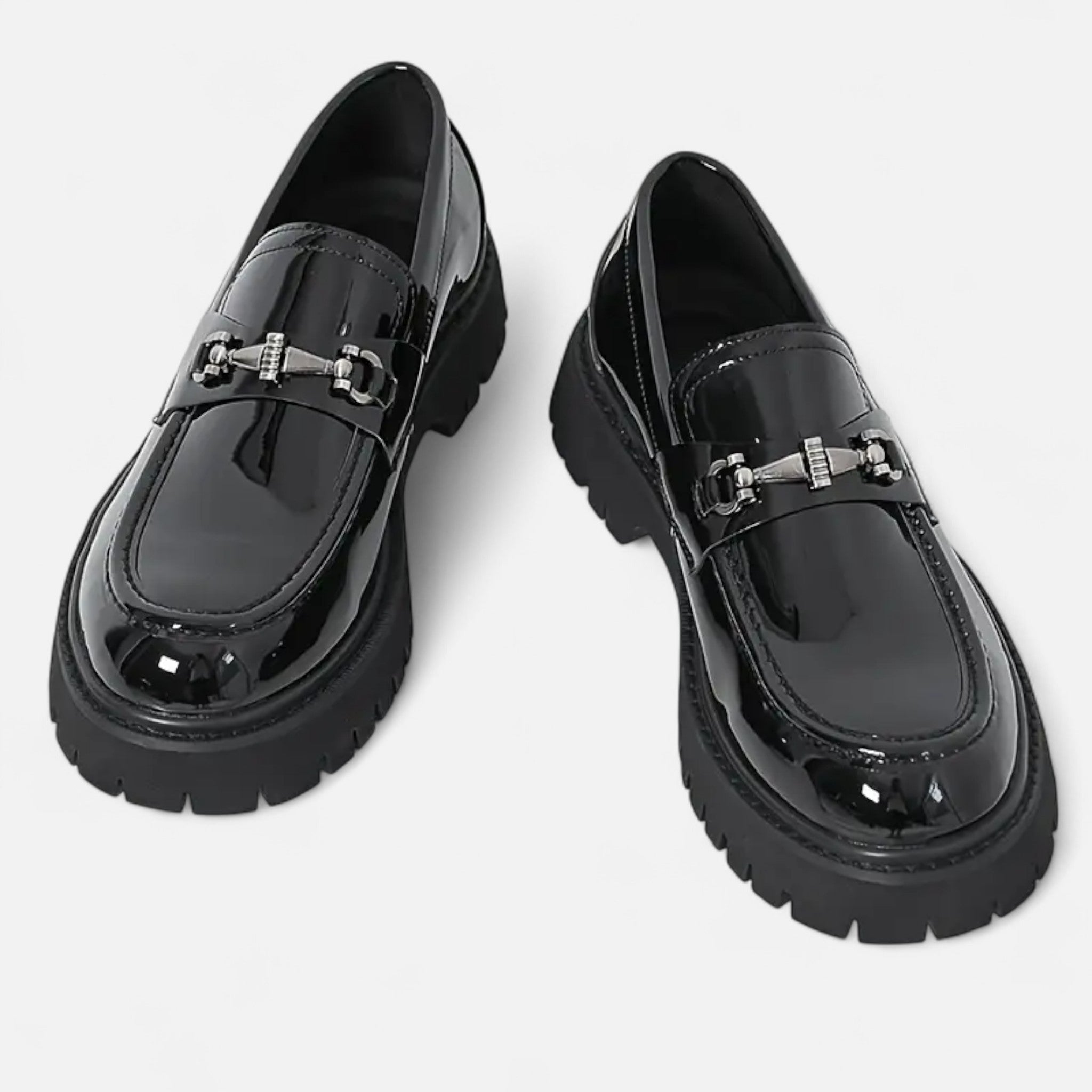 Elvaine | Men’s Classic Loafers – Timeless Slip-On Elegance